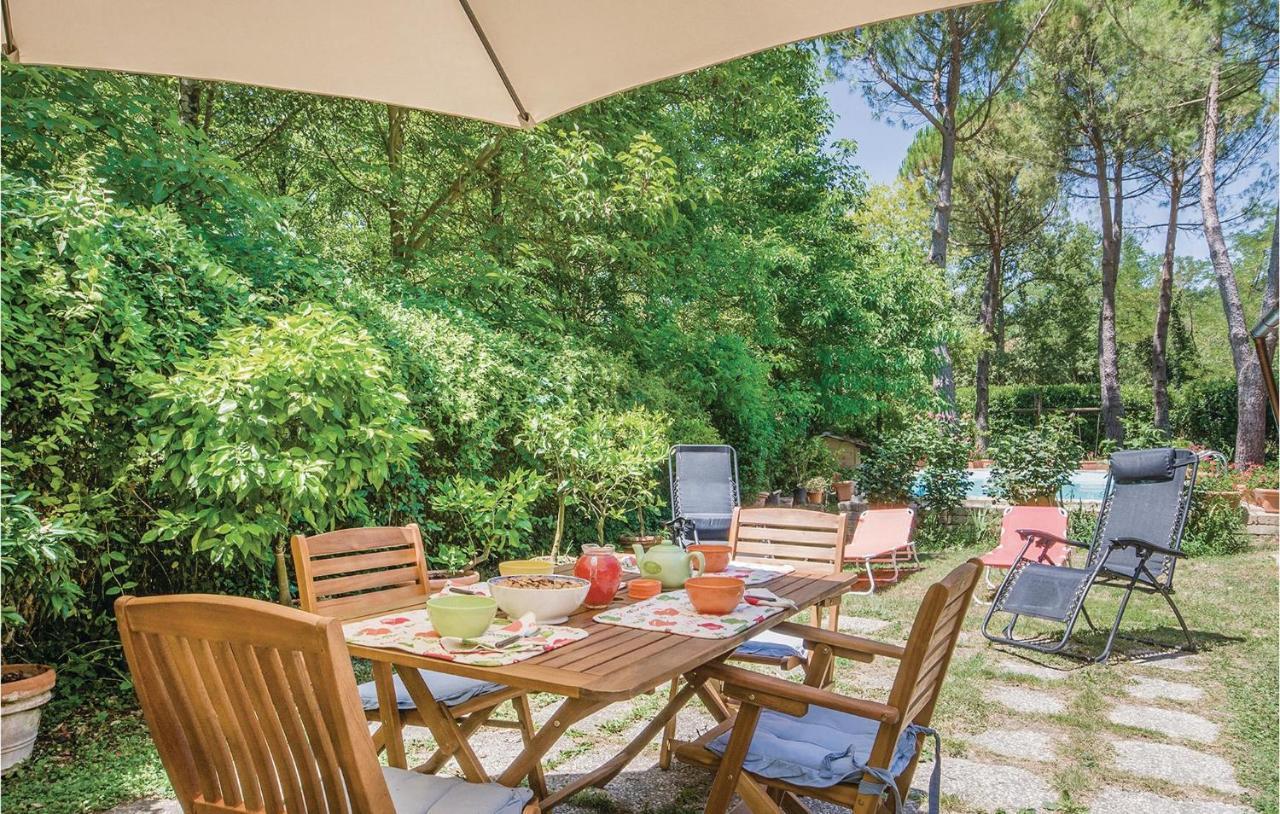Stunning Home In Molino Del Piano Fi With Wifi Eksteriør billede