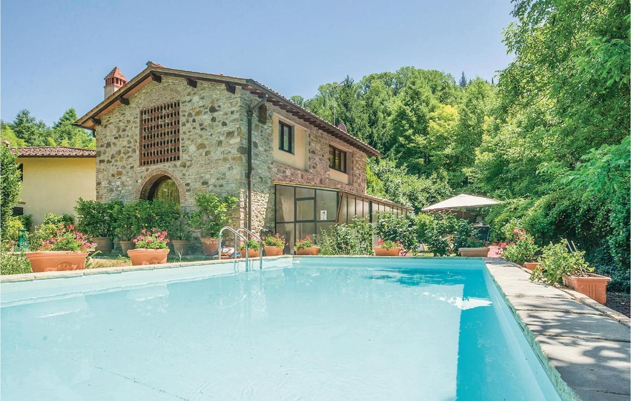 Stunning Home In Molino Del Piano Fi With Wifi Eksteriør billede