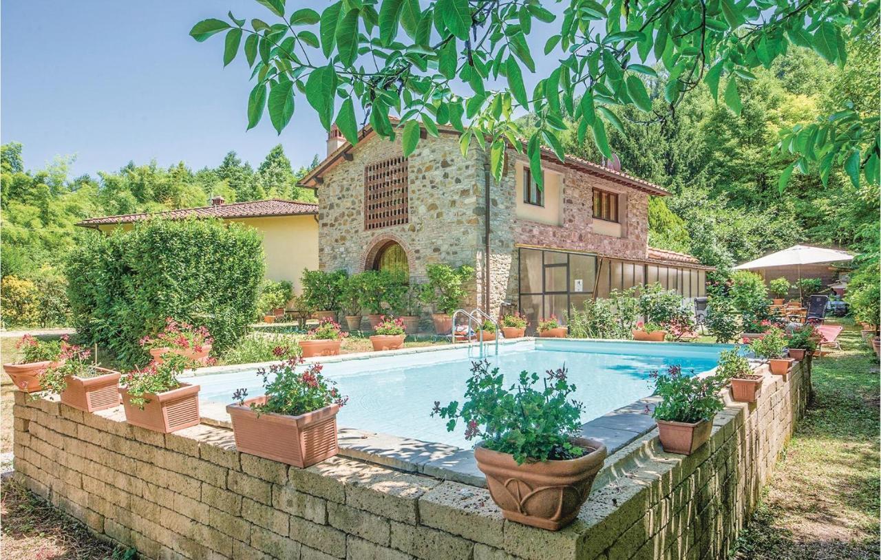 Stunning Home In Molino Del Piano Fi With Wifi Eksteriør billede