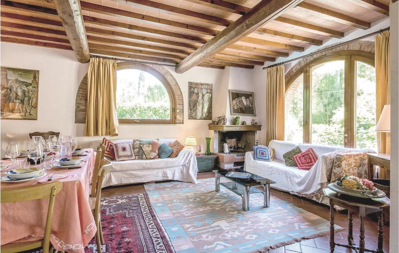 Stunning Home In Molino Del Piano Fi With Wifi Eksteriør billede