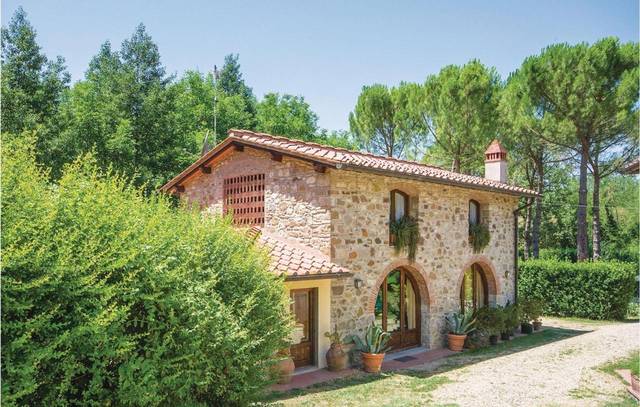 Stunning Home In Molino Del Piano Fi With Wifi Eksteriør billede