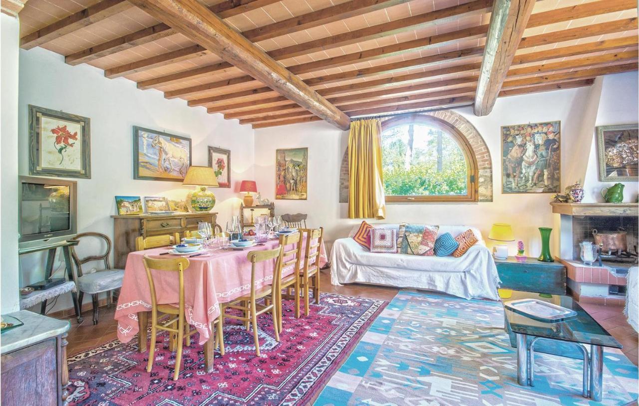 Stunning Home In Molino Del Piano Fi With Wifi Eksteriør billede