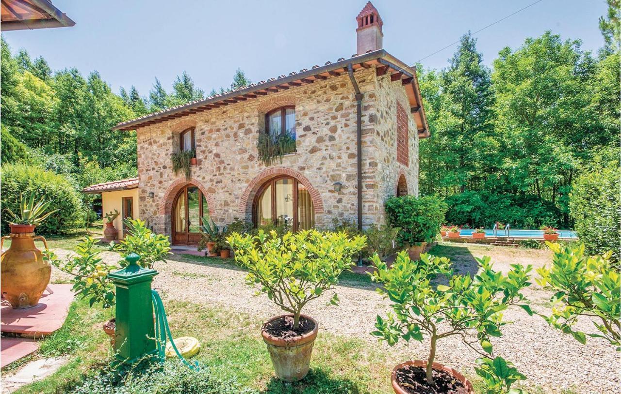 Stunning Home In Molino Del Piano Fi With Wifi Eksteriør billede