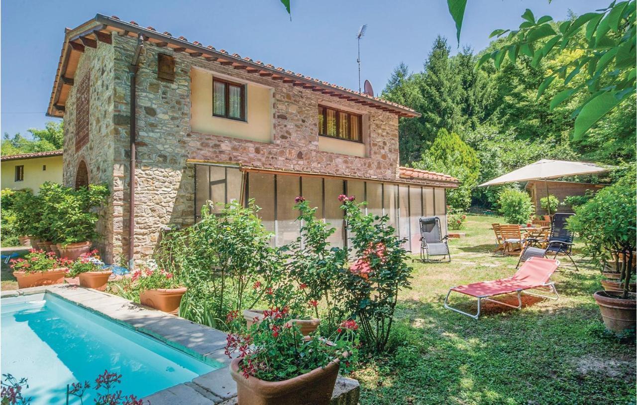 Stunning Home In Molino Del Piano Fi With Wifi Eksteriør billede