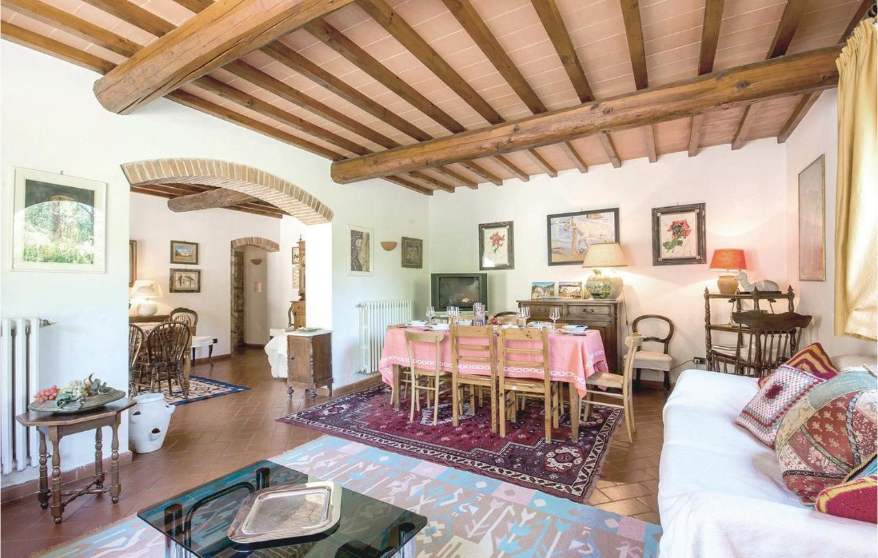 Stunning Home In Molino Del Piano Fi With Wifi Eksteriør billede