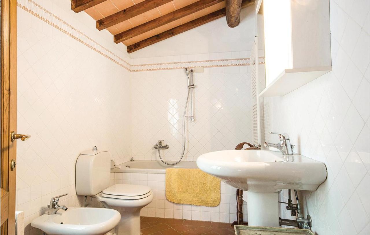 Stunning Home In Molino Del Piano Fi With Wifi Eksteriør billede