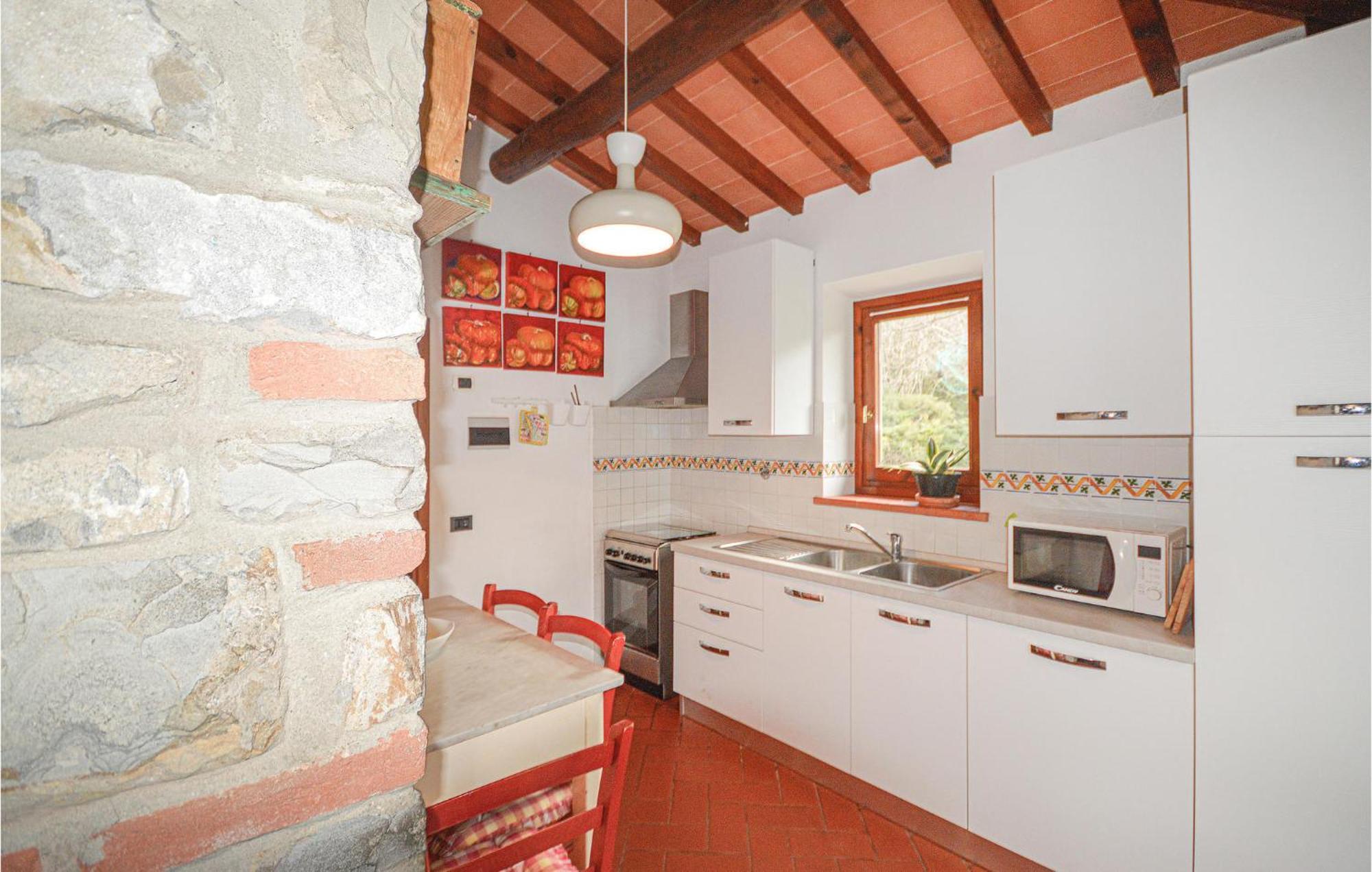 Stunning Home In Molino Del Piano Fi With Wifi Eksteriør billede