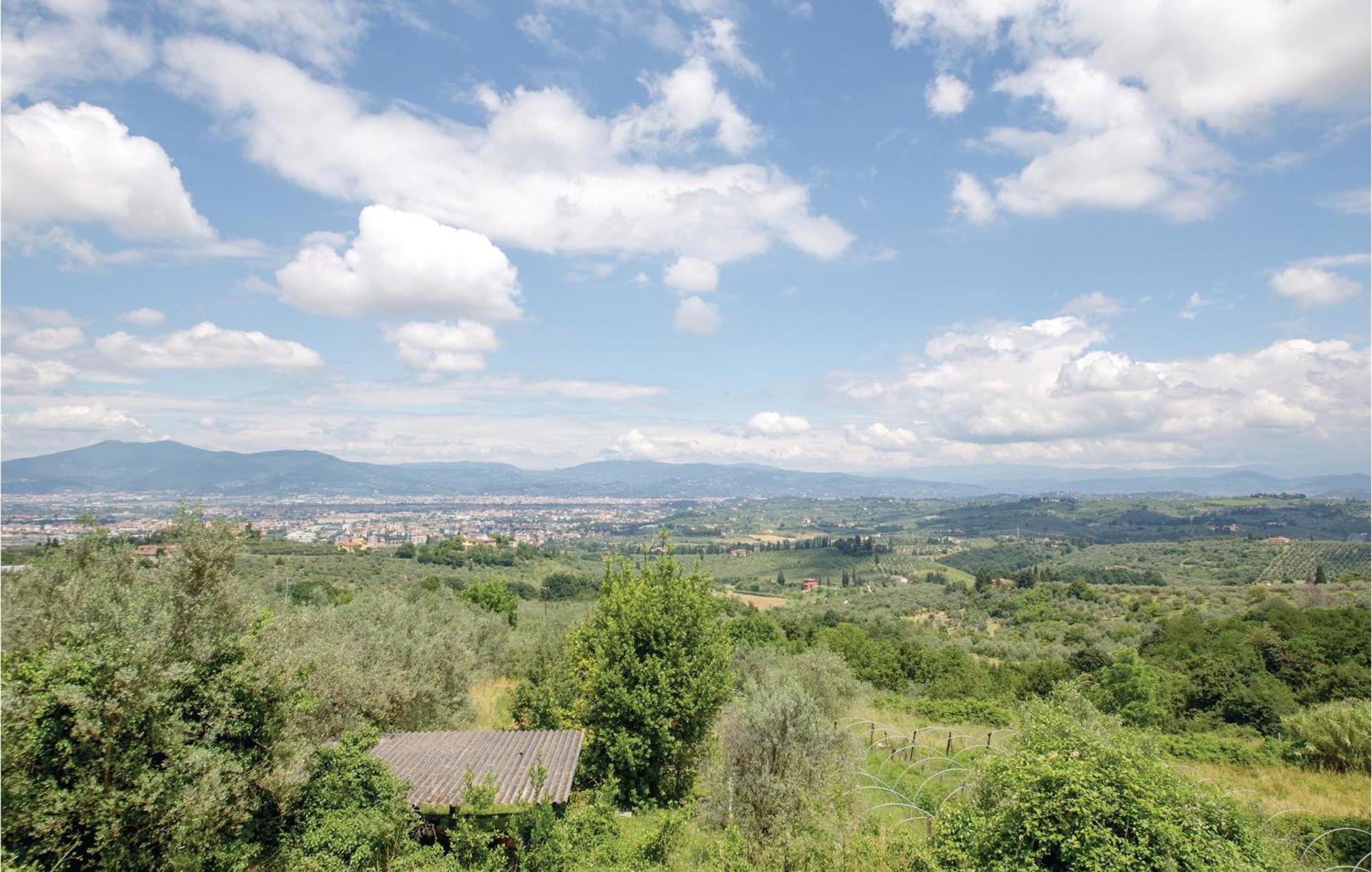 Stunning Home In Molino Del Piano Fi With Wifi Eksteriør billede