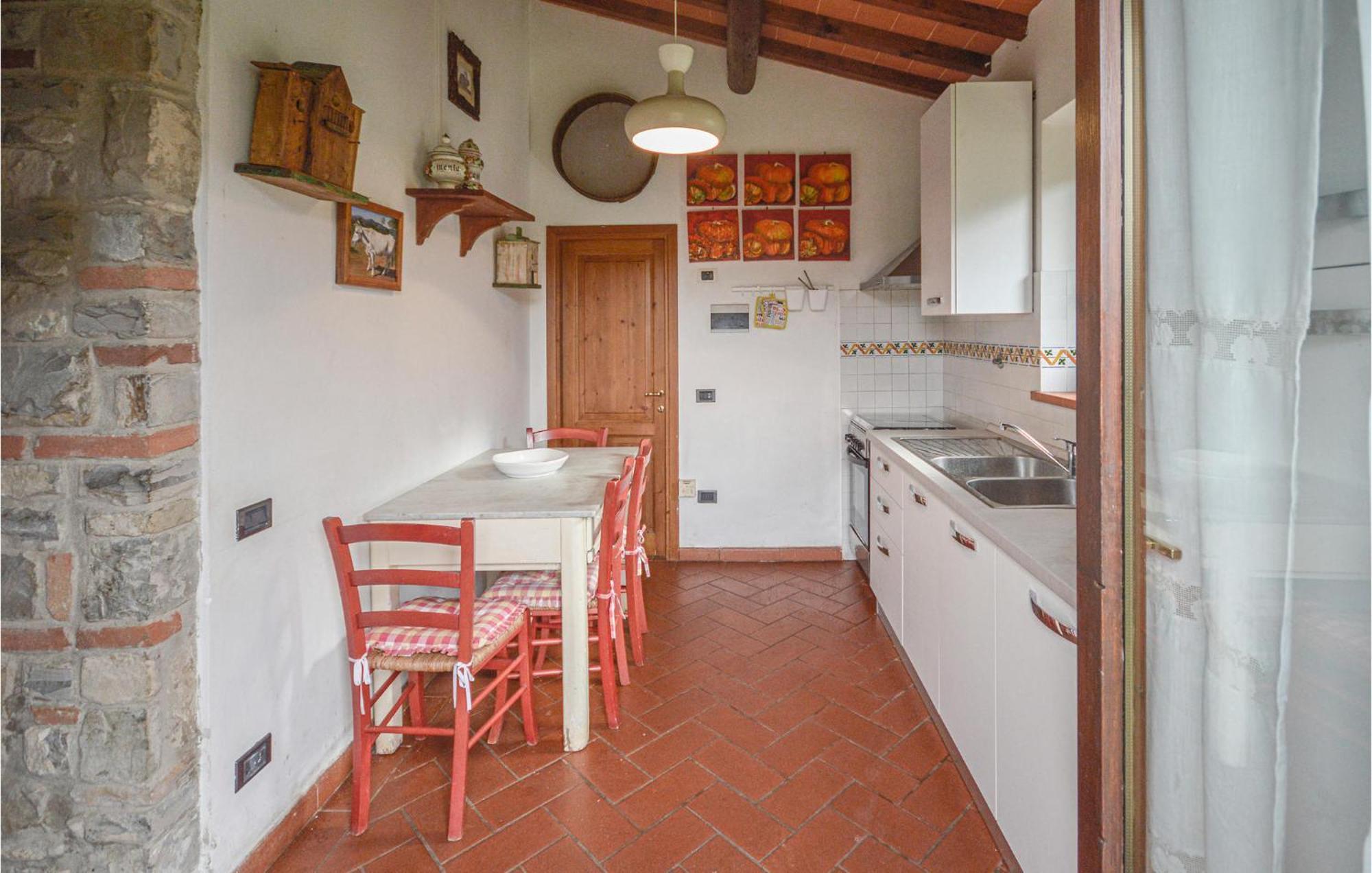 Stunning Home In Molino Del Piano Fi With Wifi Eksteriør billede