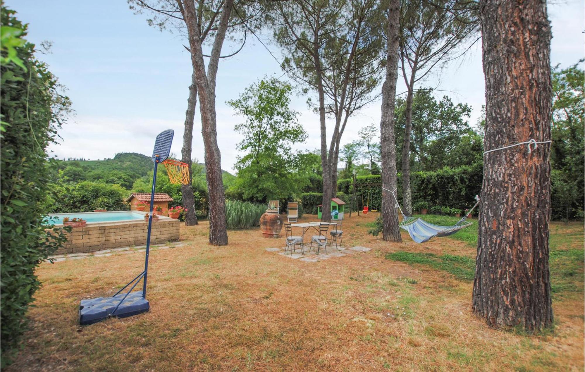 Stunning Home In Molino Del Piano Fi With Wifi Eksteriør billede